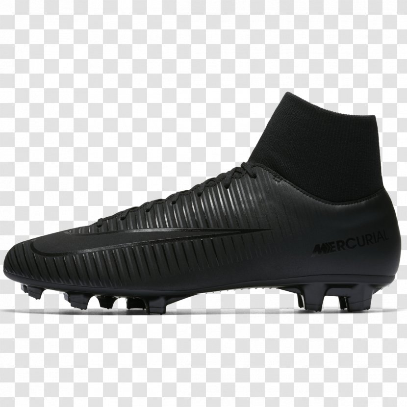Nike Mercurial Vapor Free Football Boot Sneakers - Footwear Transparent PNG