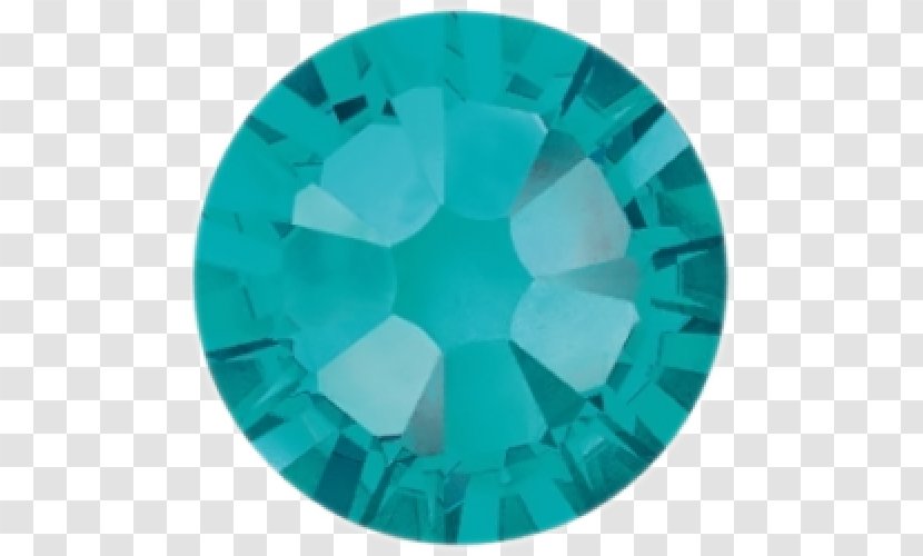 Swarovski AG Imitation Gemstones & Rhinestones Crystal Nail Manicure - Aqua Transparent PNG