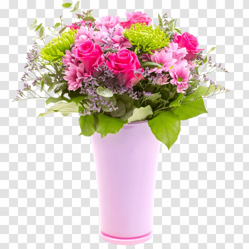 Garden Roses Flower Bouquet Cut Flowers Floral Design - Rose Transparent PNG