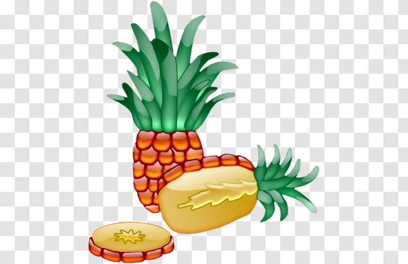 Blog Myspace - Pineapple - Tropical Fruit Transparent PNG
