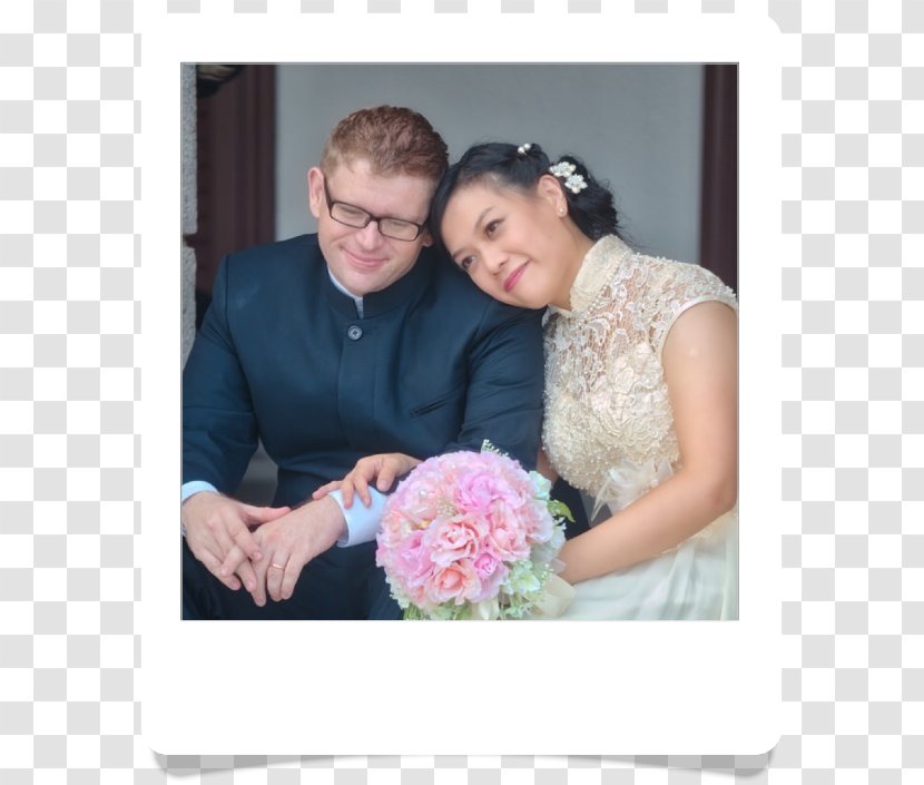Nan Lian Garden Wedding Floral Design Bride - Tung Shing Transparent PNG