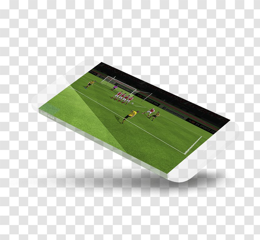 FIFA Mobile 17 13 14 16 - Grass - Madden Struck Transparent PNG