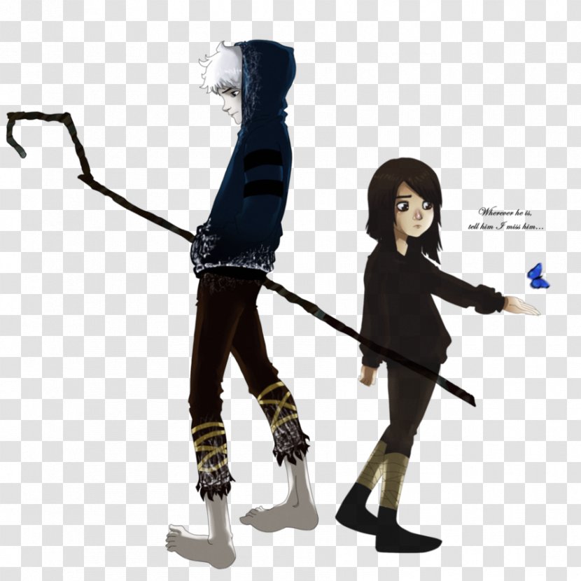 DeviantArt Jack Frost Artist Work Of Art - Sports Equipment - Don't Cry Anymore Transparent PNG