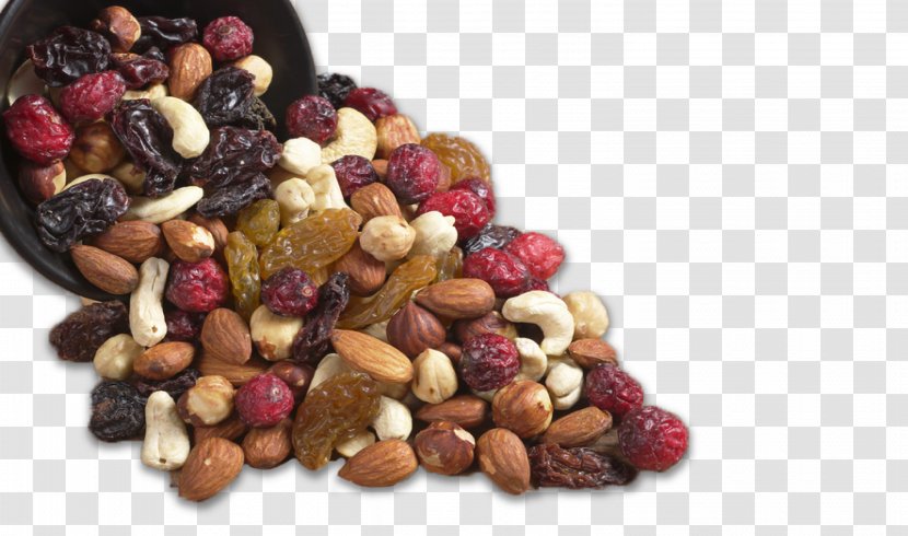 Mixed Nuts Dried Fruit Wine - Preserved Transparent PNG