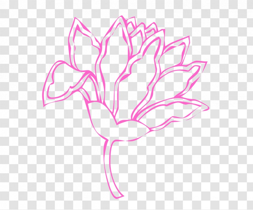 Weed Flower. - Petal - Hm Transparent PNG