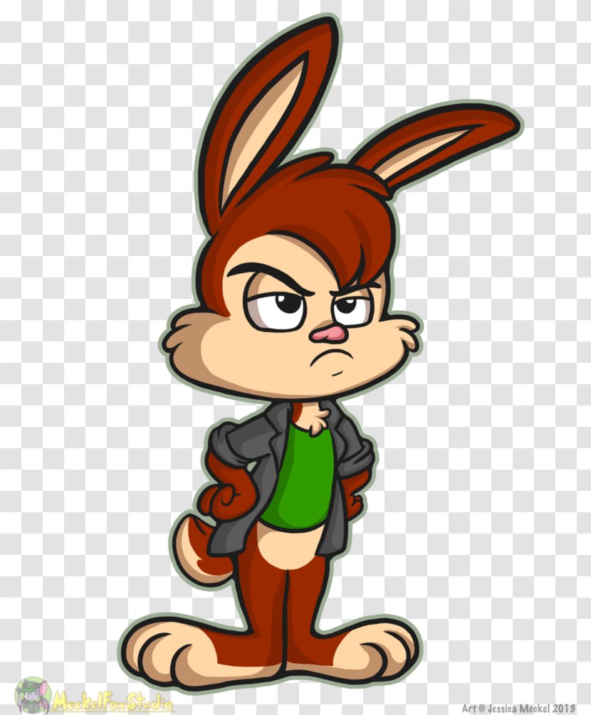 Montana Max Elmyra Duff Cartoon Looney Tunes Babs Bunny - Animation Transparent PNG