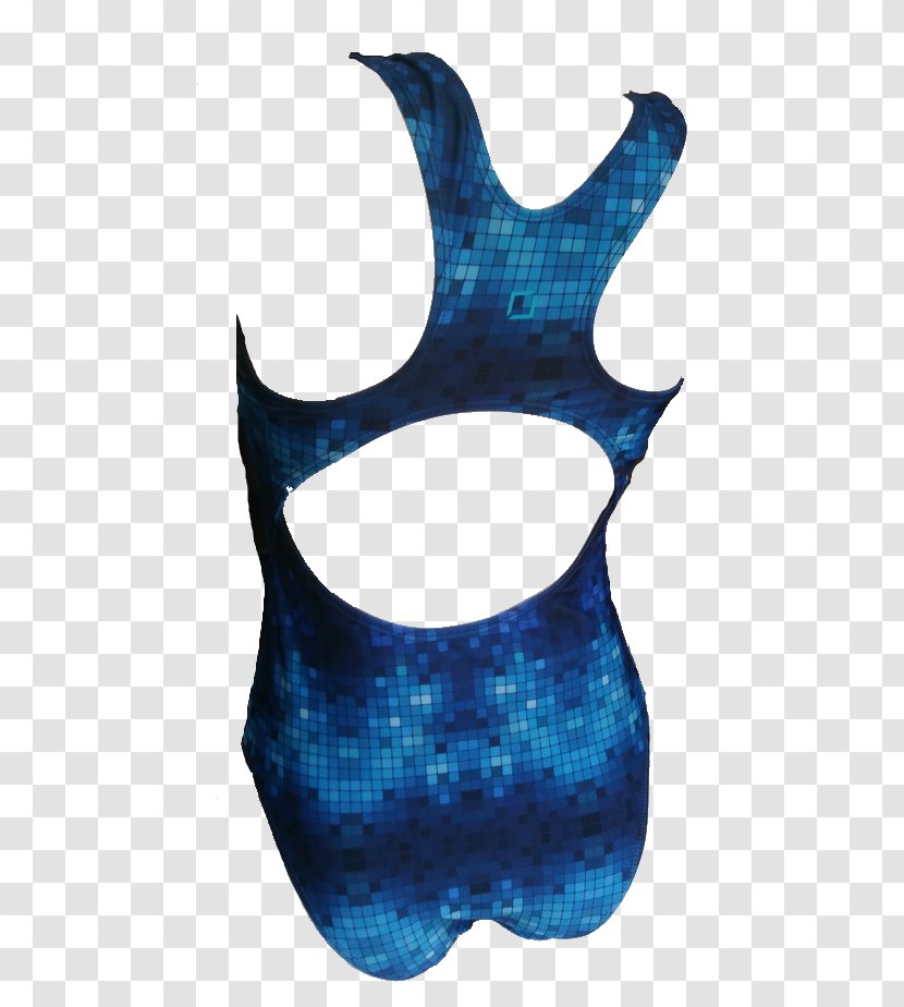 Turquoise - Aqua - Swimming Costume Transparent PNG