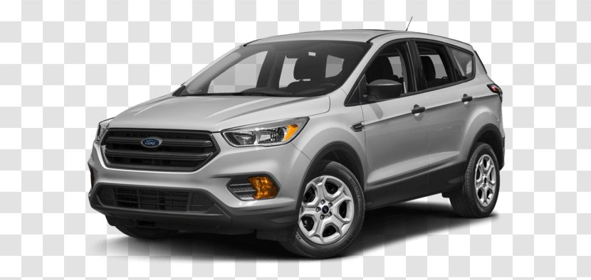 Car 2018 Ford Escape SEL Motor Company - Latest Transparent PNG
