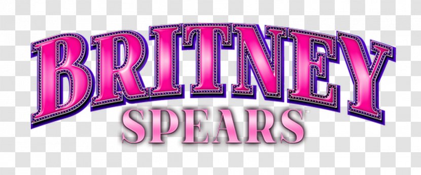 Logo Brand Font Pink M Product - Text - Britney Spears Transparent PNG