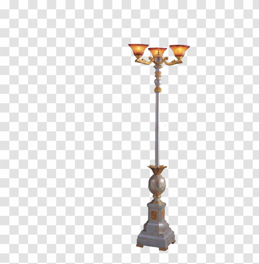 Lamp Download Street Light - Floor Transparent PNG