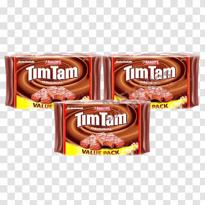 Chocolate Bar Tim Tam Biscuits Snack Transparent PNG