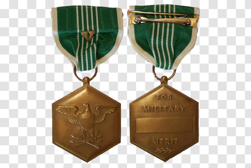 Medal - Commendation Transparent PNG