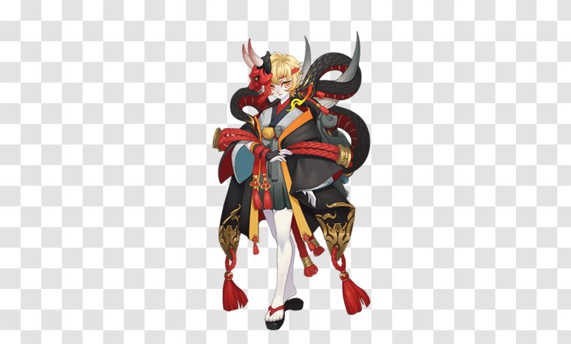 Onmyoji Hannya Cosplay Costume 阴阳师 - Tree Transparent PNG