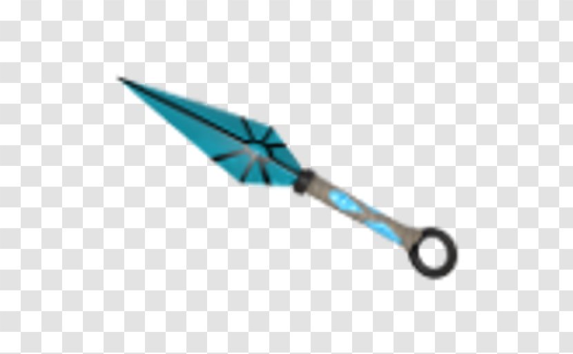Team Fortress 2 Kunai Weapon Knife Dagger Transparent PNG