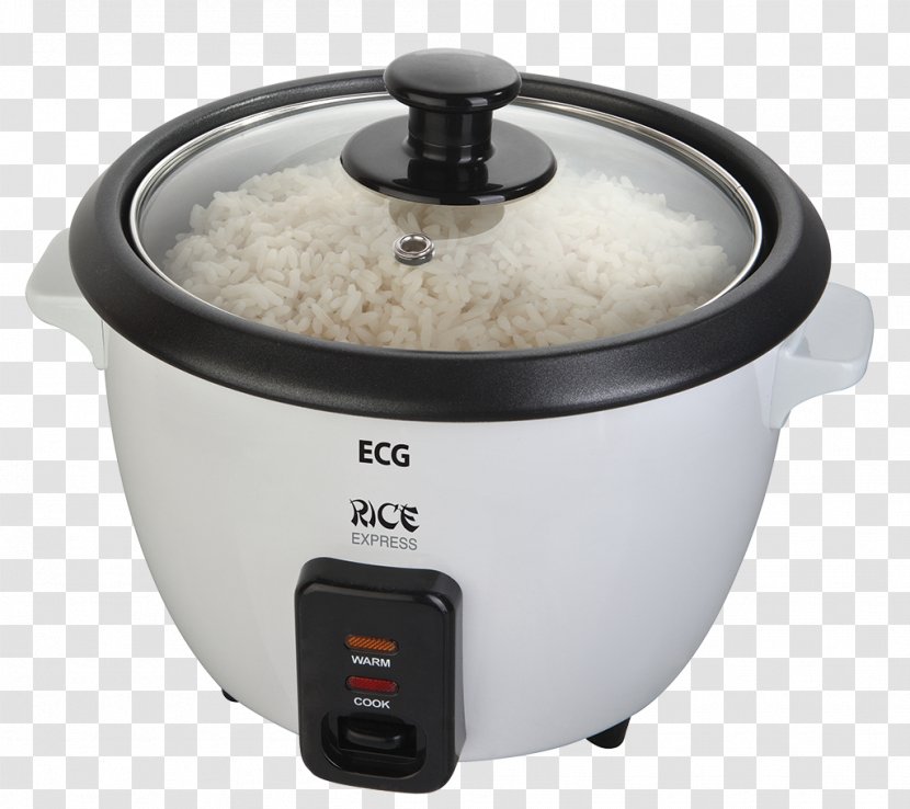 Rice Cookers Cooking Cookware - Cooker Transparent PNG