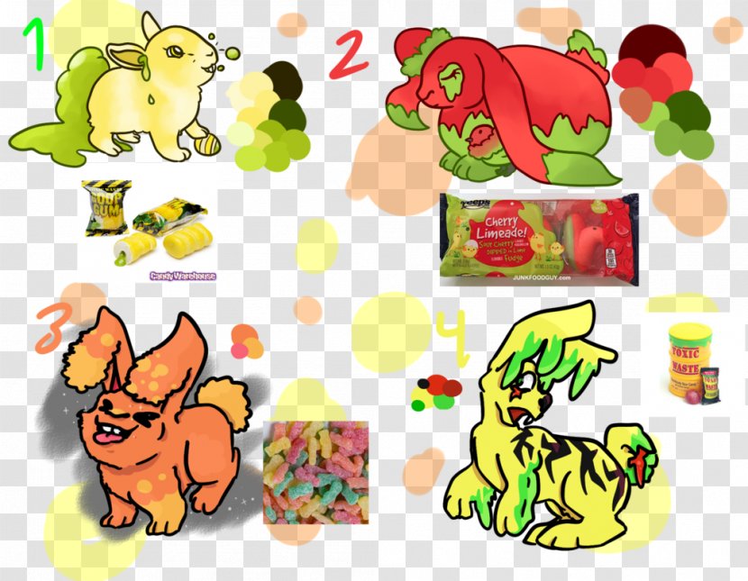 Character Fiction Animal Clip Art - Organism - Sour Transparent PNG