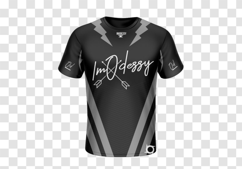Counter-Strike: Global Offensive T-shirt Uniform Sports Fan Jersey - Sportswear - Muckup Transparent PNG