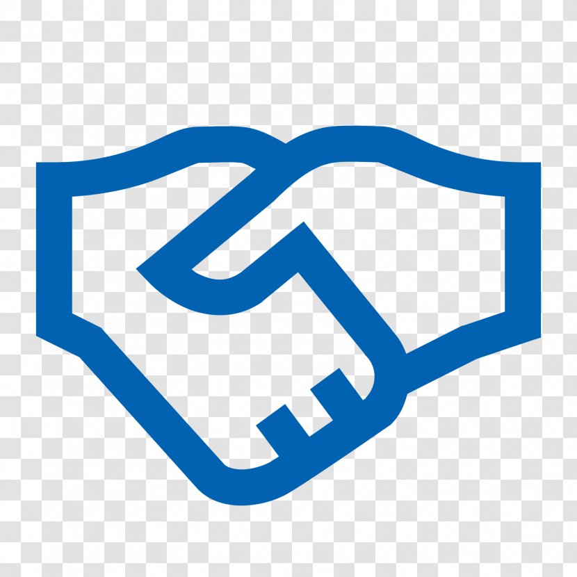 Download Handshake - Logo - Ecommerce Icon Transparent PNG