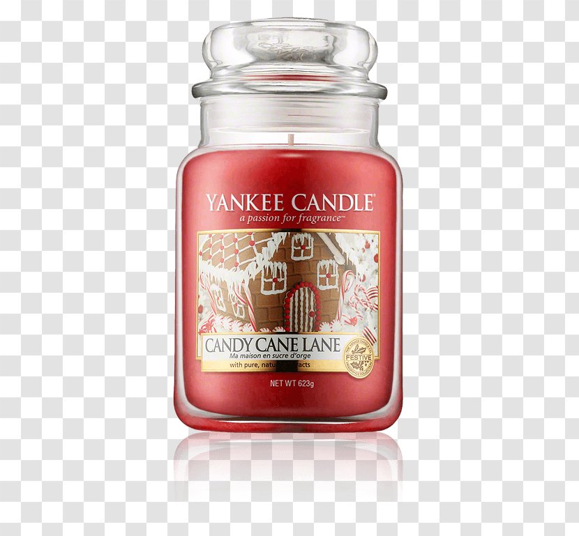 Yankee Candle Wax Product Perfume - Candy House Transparent PNG