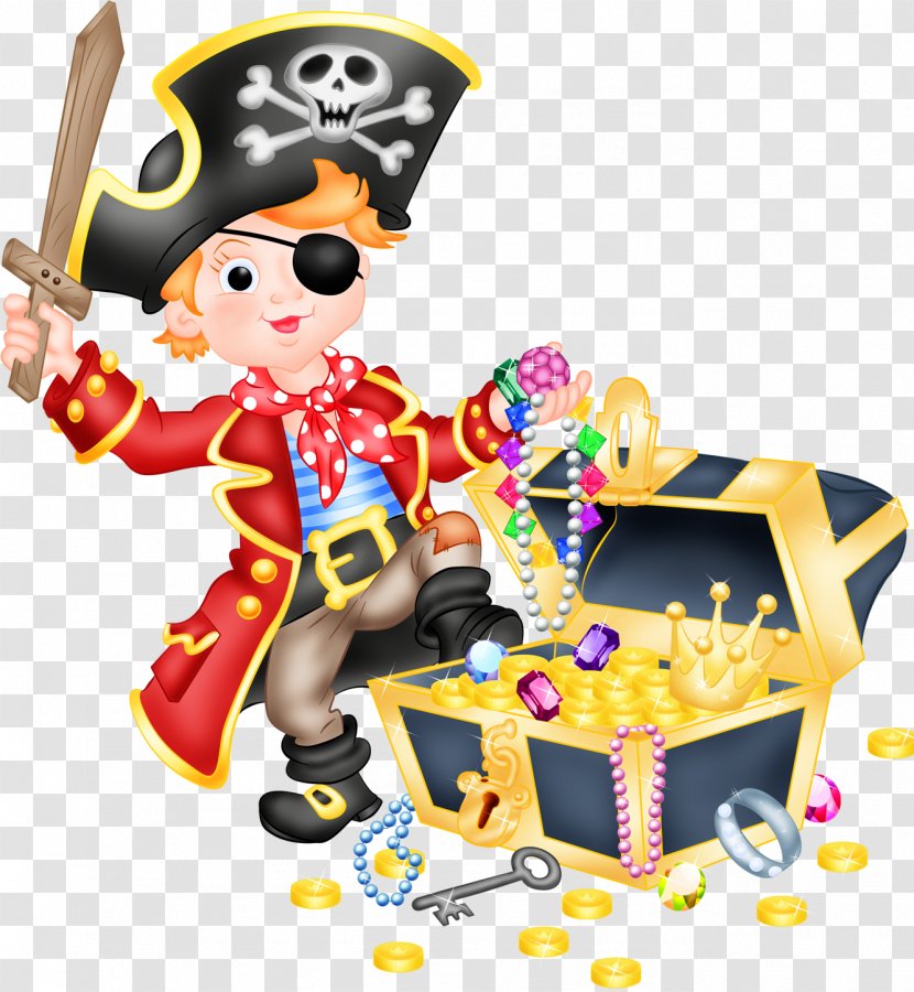 Clip Art Piracy Image Vector Graphics - Play - Pirate Transparent PNG