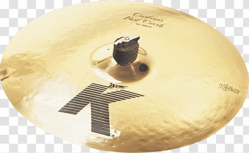 Avedis Zildjian Company Crash Cymbal Drums Hi-Hats - Cartoon Transparent PNG