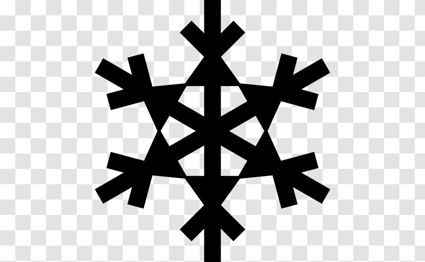 Clip Art Snowflake Winter Transparent PNG