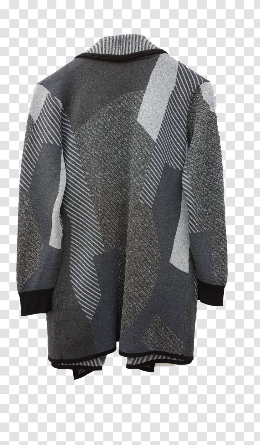 Cardigan Jacket Sleeve - Outerwear Transparent PNG