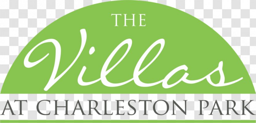 The Villas At Charleston Park Logo Brand Real Estate - Square Foot Transparent PNG