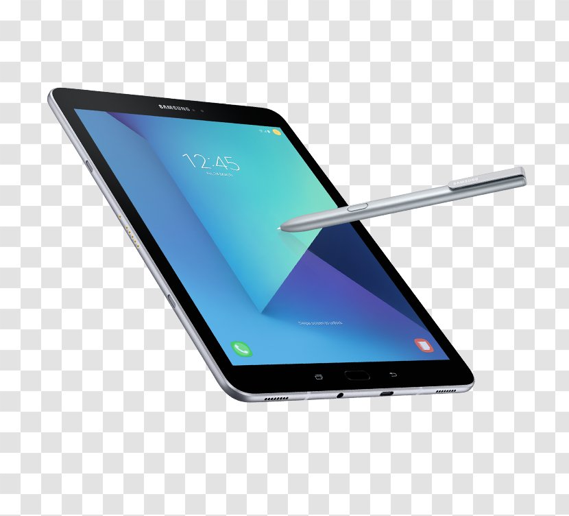 Smartphone Samsung Galaxy Tab S3 S III S2 8.0 - Electronic Device Transparent PNG