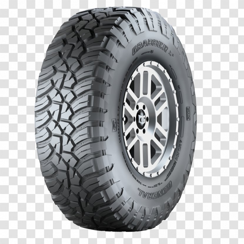 Car Sport Utility Vehicle General Tire Off-road - Cheng Shin Rubber Transparent PNG