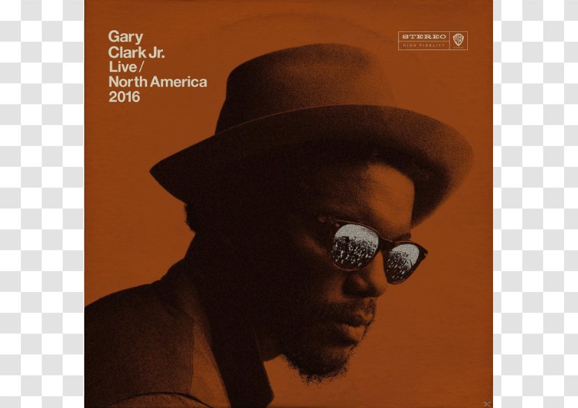 Live North America 2016 Gary Clark Jr. - Cartoon - Album Warner Bros. RecordsOthers Transparent PNG