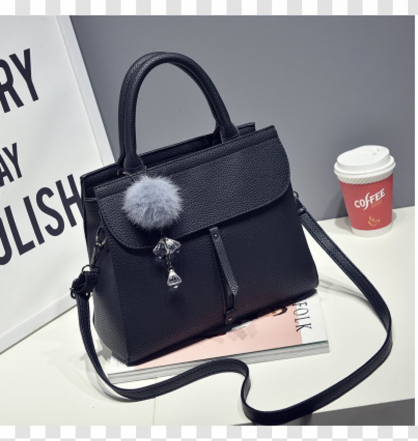 Handbag Fashion Clothing Accessories Shoulder - Woman Bag Transparent PNG