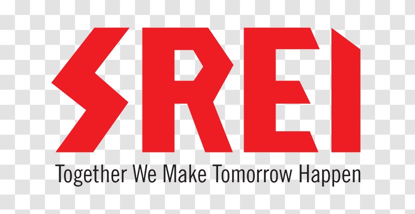 Turning Dreams To Reality: Srei's Infrastructure Journey Logo Brand SREI Finance Limited Trademark - Text - Seamless Connection Transparent PNG