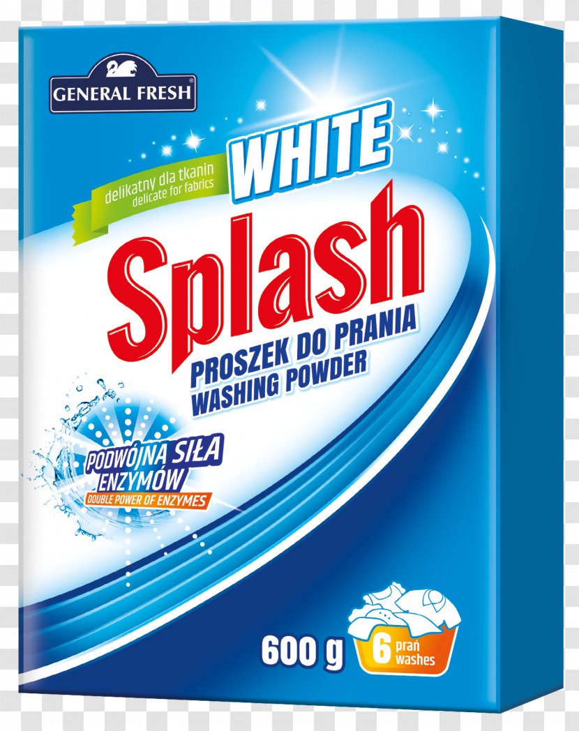Laundry Detergent Powder Major General - Color - Washing Transparent PNG