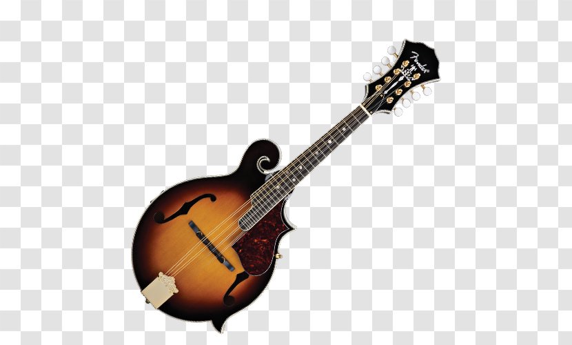 Ukulele Mandolin Sunburst Musical Instruments Sound Hole - Flower - Bass Guitar Transparent PNG