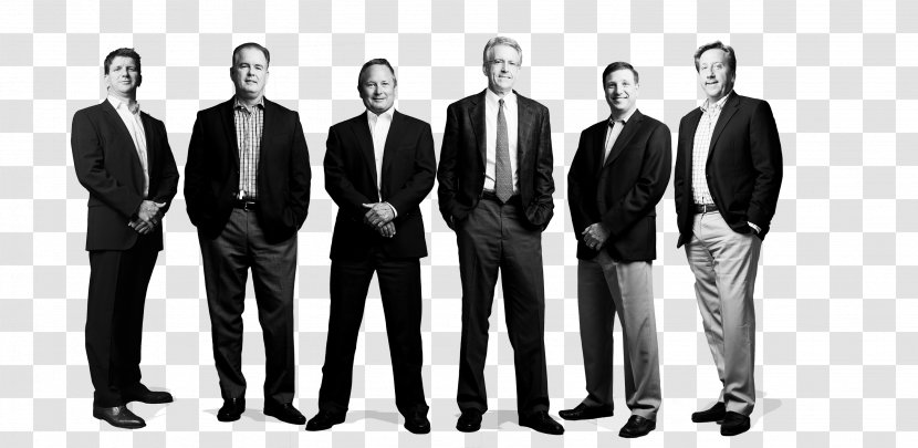 Senior Management Chief Executive Business Corporation Team - Tuxedo Transparent PNG