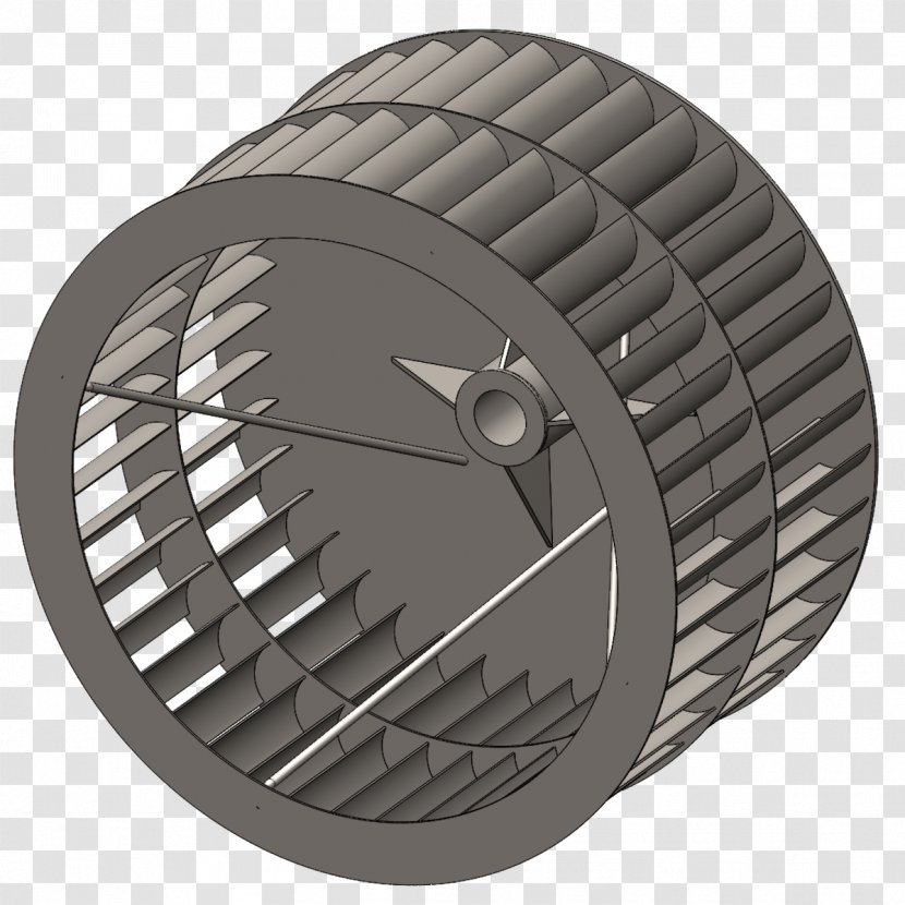 Centrifugal Fan Turbine Blade Impeller Axial Design - Hardware - Bingbing Transparent PNG