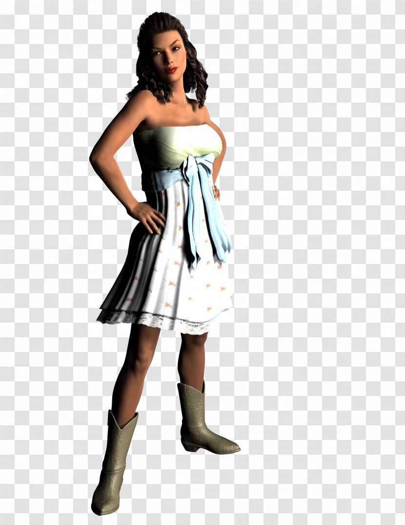 Cocktail Dress Boot Party - Boots Transparent PNG