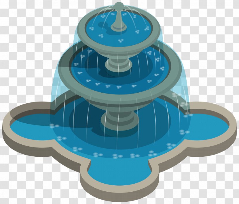 Drinking Fountains Clip Art - Pond Transparent PNG