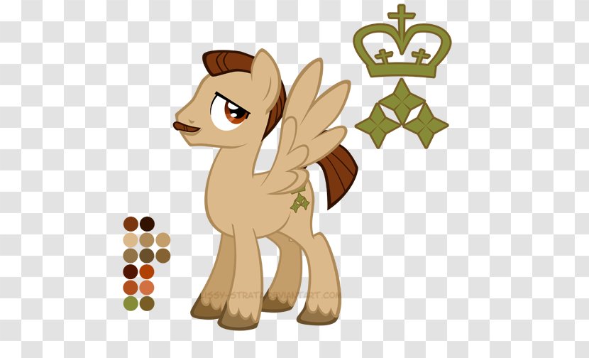 DeviantArt Cat Horse - Vertebrate - Pony Carousel Transparent PNG