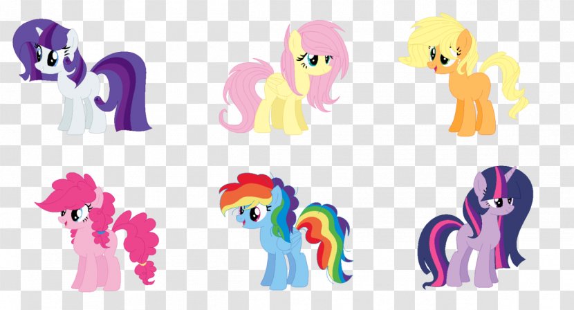 Pony Pinkie Pie Applejack Rainbow Dash Fan Art - Heart - Cartoon Transparent PNG