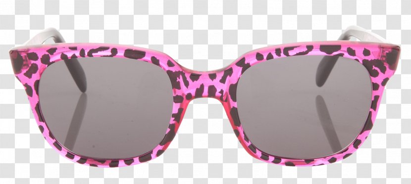Sunglasses Ray-Ban Wayfarer Goggles - Purple Transparent PNG