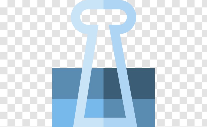 Text Diagram Blue - Logo Transparent PNG