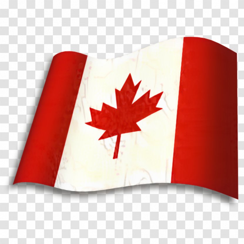 Flag Of Canada National Soviet Union - Maple Leaf Transparent PNG