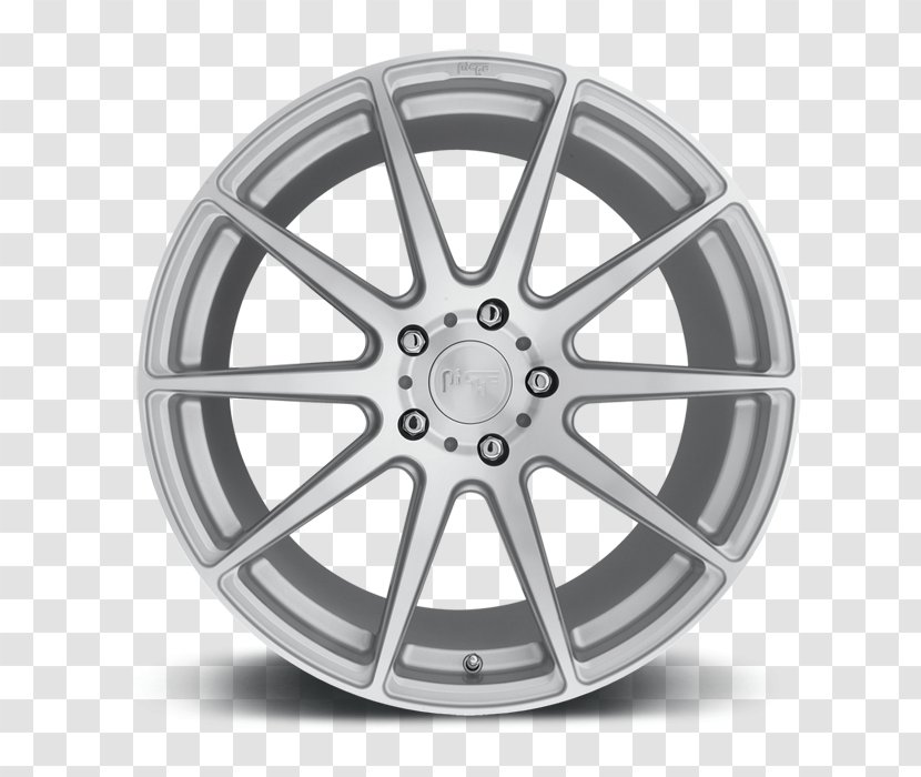 Wheel Ford Mustang Spoke Tire Transparent PNG