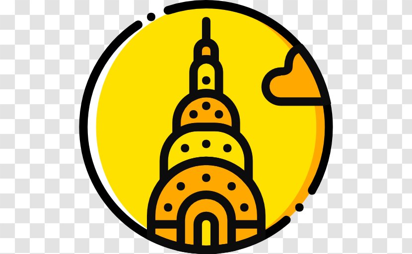 Chrysler Building Monument Clip Art - Smiley Transparent PNG