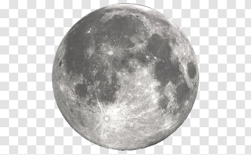 Apollo Program 11 Man In The Moon Full - Rock - Phase Transparent PNG