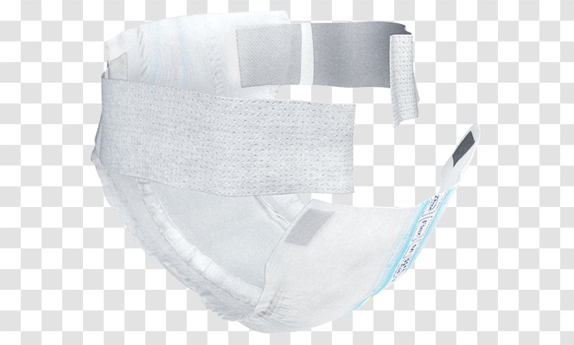 Adult Diaper TENA Incontinence Underwear Briefs - Cartoon - Double Benefit Transparent PNG