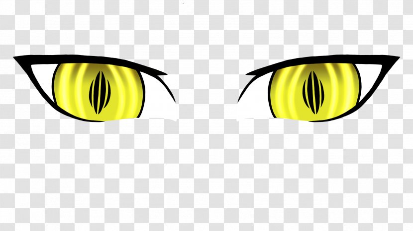 Lucifer Eye Demon Devil - Yellow - Eyes Transparent PNG