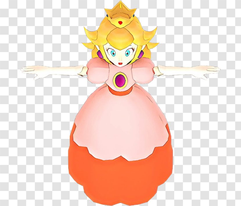 Toad Illustration Princess Daisy Design Mario Party - Series - Fictional Character Transparent PNG